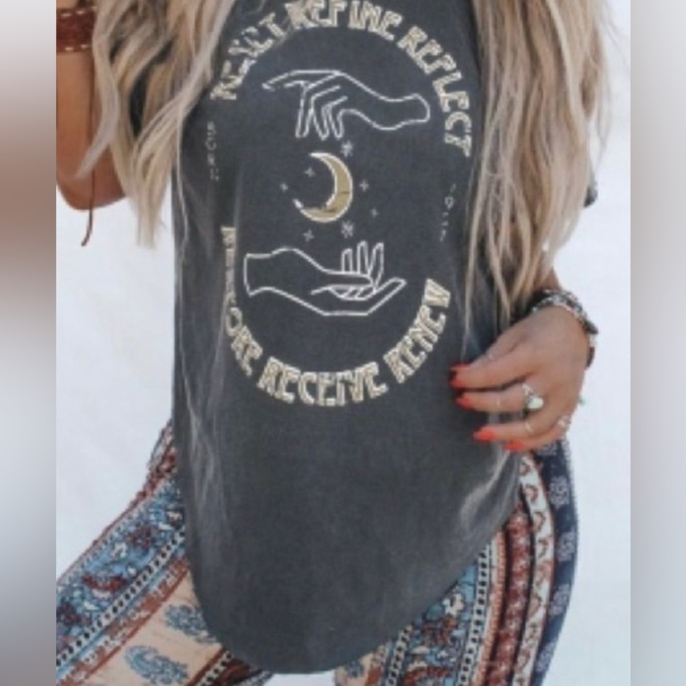 • Restore • Receive • Renew • T-shirt